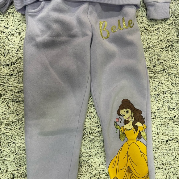 Disney Lavender Princess Apparel - Picture 6 of 8